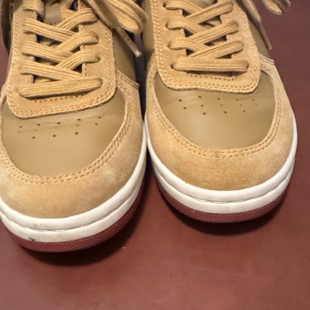 Rag & Bone Tan and Black Sneakers - Picture 13 of 15